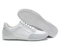 louis vuitton abordable chaussures hommes 2013 cuir loisirs france xv white